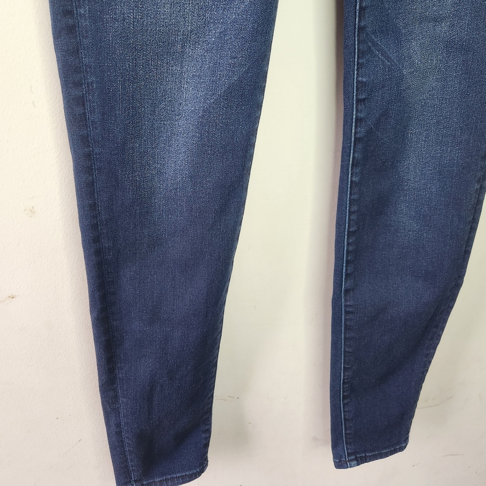 American Eagle Super Stretch Highest Rise Jeggings 4 - Picture 4 of 9